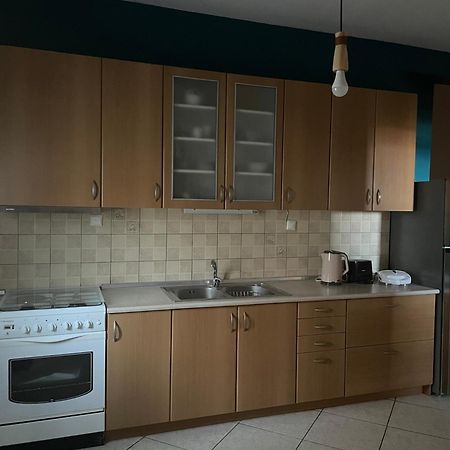 Marina'S Spacious Family Apartment 卡瓦拉 外观 照片