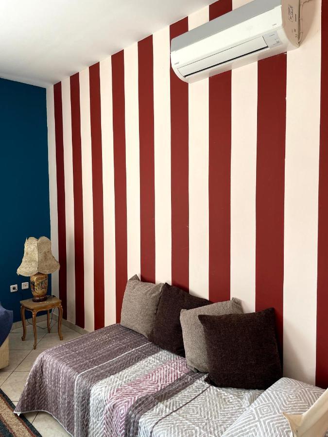 Marina'S Spacious Family Apartment 卡瓦拉 外观 照片