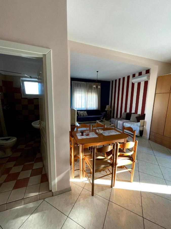 Marina'S Spacious Family Apartment 卡瓦拉 外观 照片
