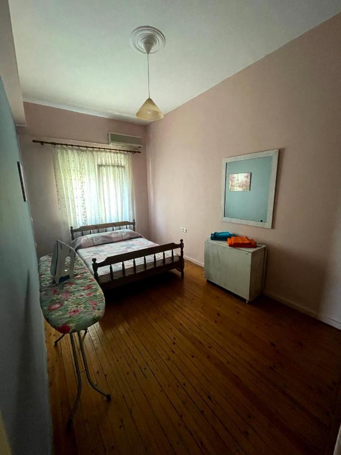 Marina'S Spacious Family Apartment 卡瓦拉 外观 照片