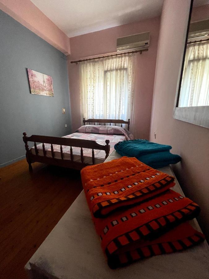 Marina'S Spacious Family Apartment 卡瓦拉 外观 照片