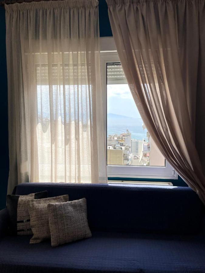 Marina'S Spacious Family Apartment 卡瓦拉 外观 照片
