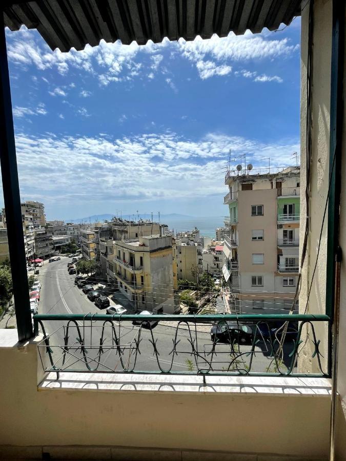 Marina'S Spacious Family Apartment 卡瓦拉 外观 照片